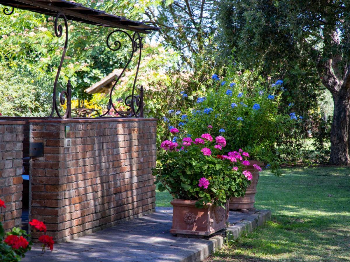 Agriturismo Salcino グロッセート エクステリア 写真