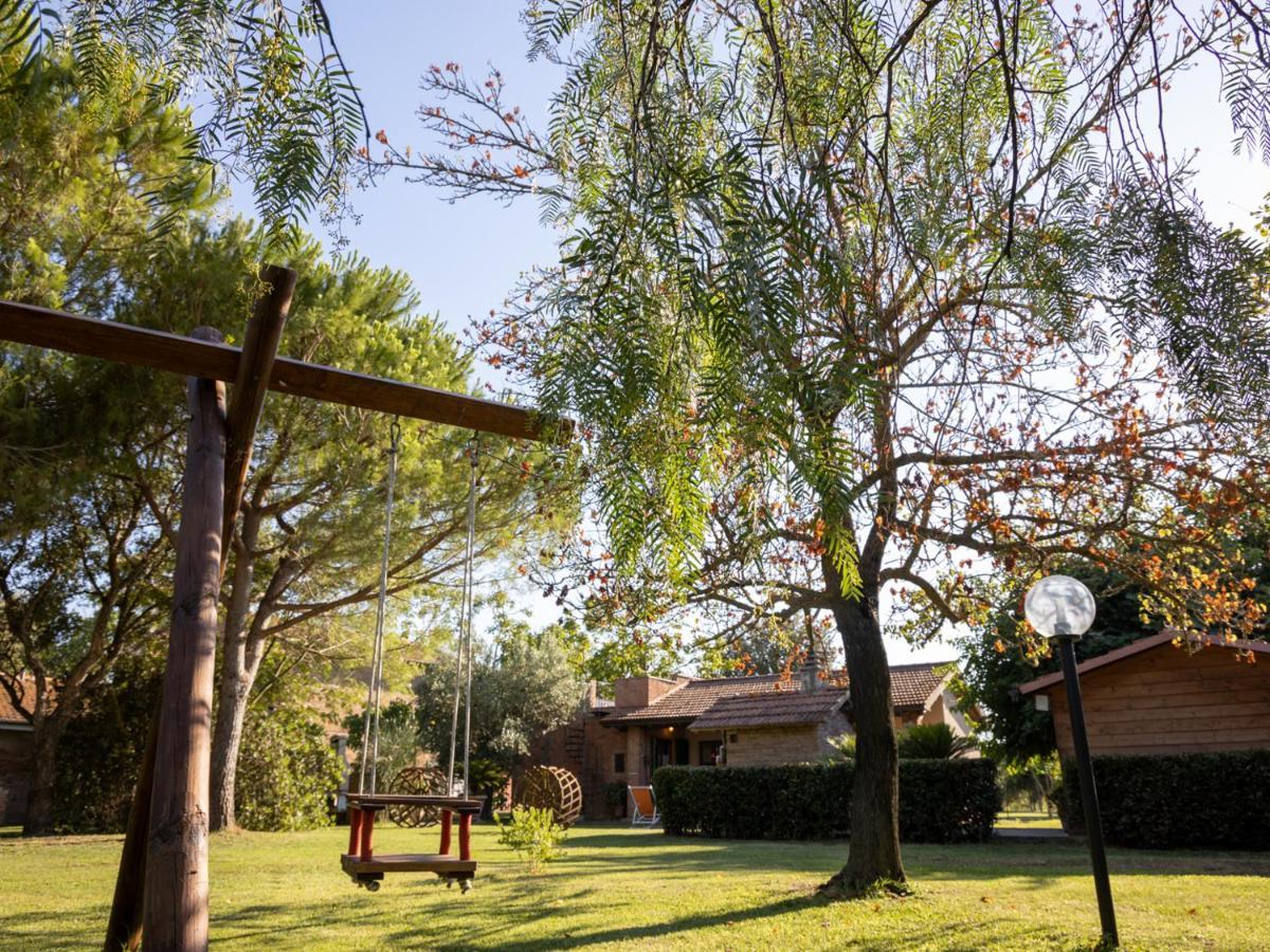 Agriturismo Salcino グロッセート エクステリア 写真