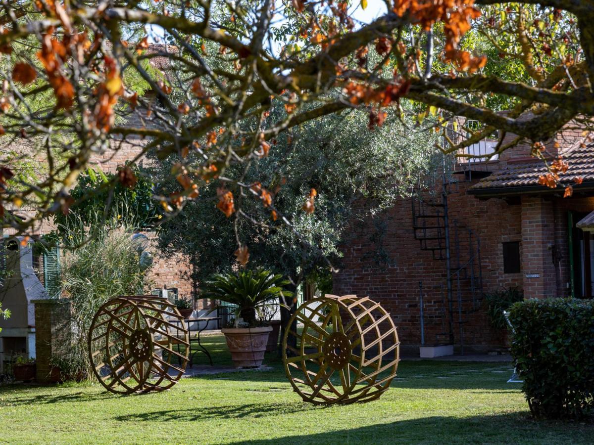 Agriturismo Salcino グロッセート エクステリア 写真
