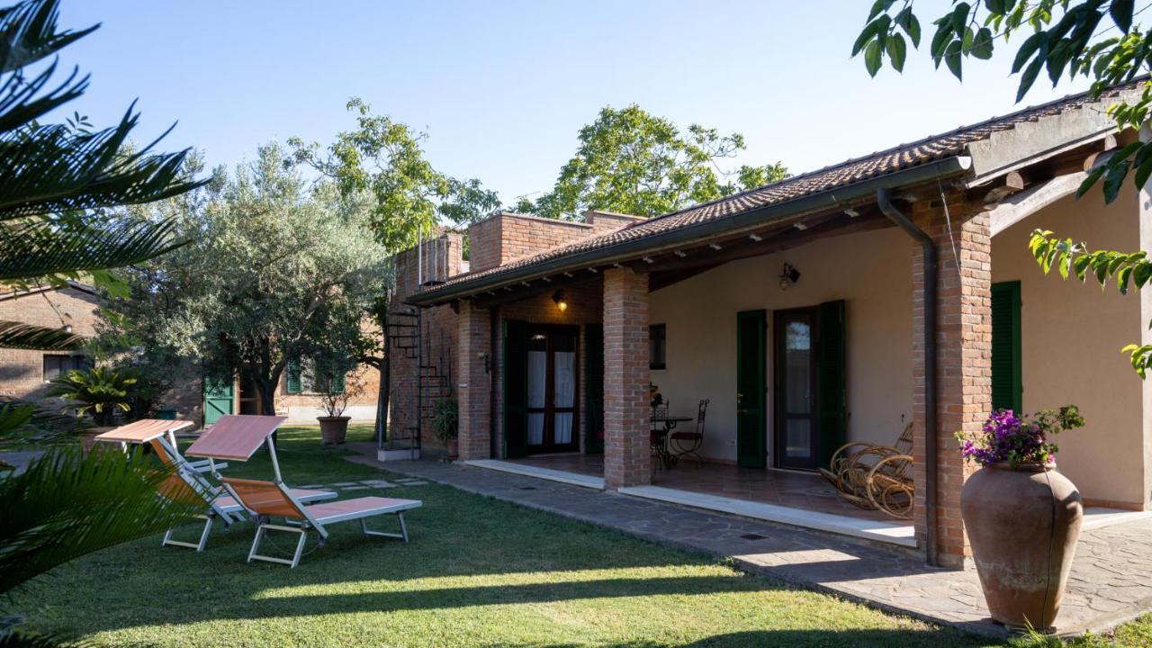 Agriturismo Salcino グロッセート エクステリア 写真