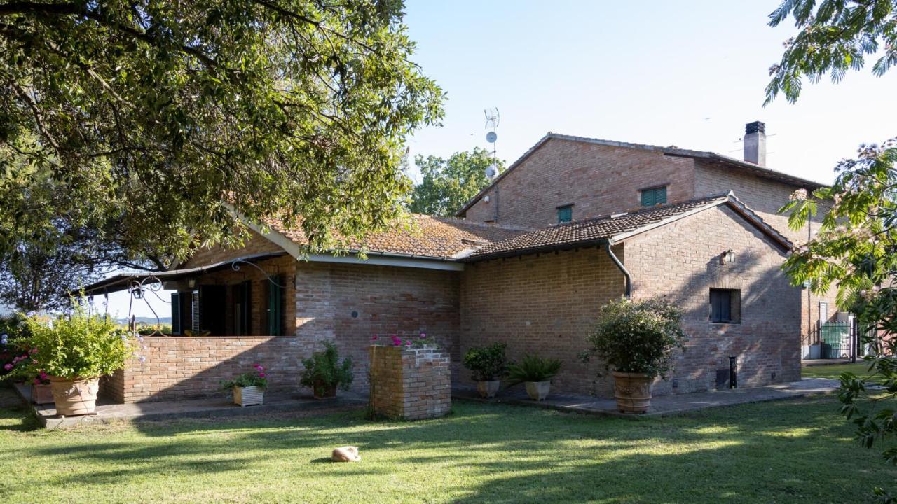 Agriturismo Salcino グロッセート エクステリア 写真