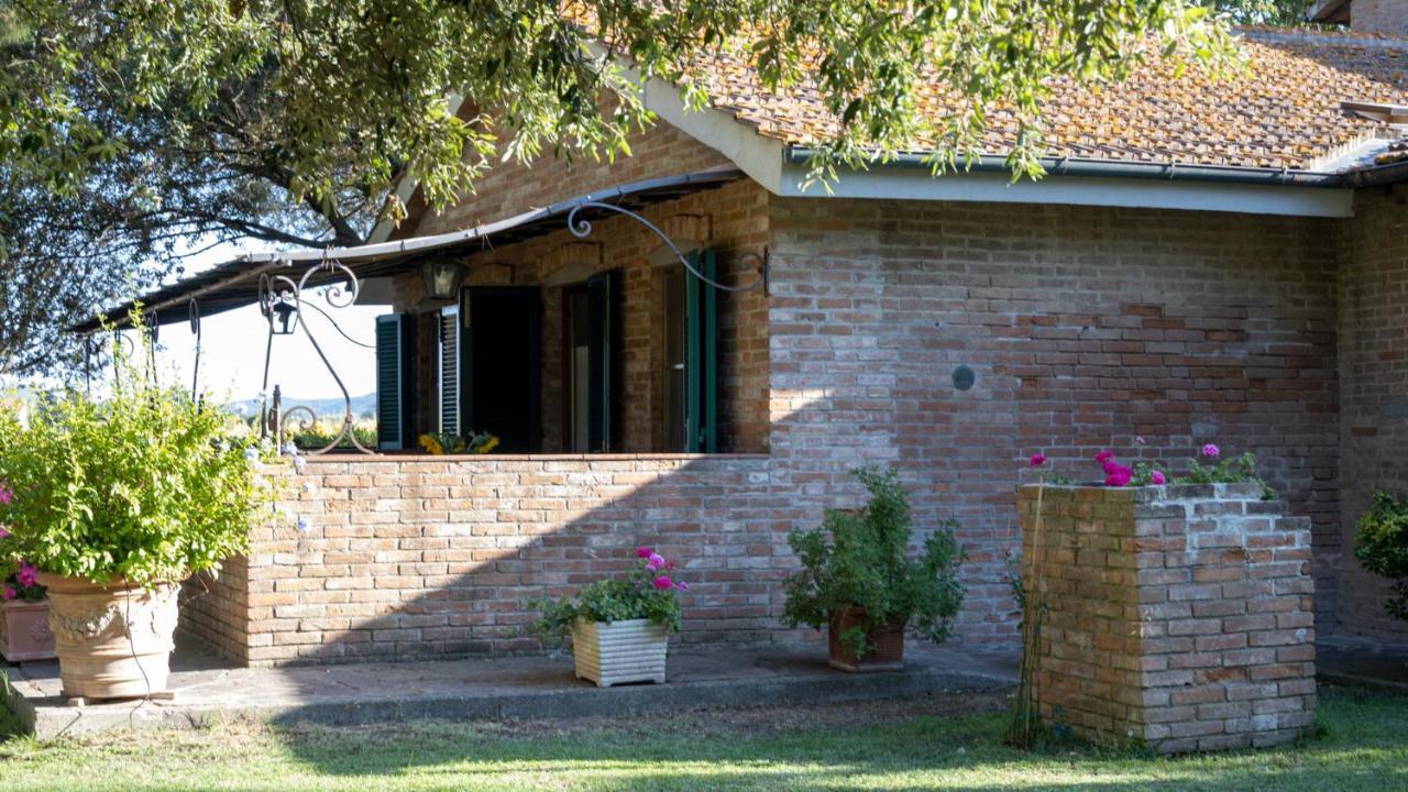 Agriturismo Salcino グロッセート エクステリア 写真