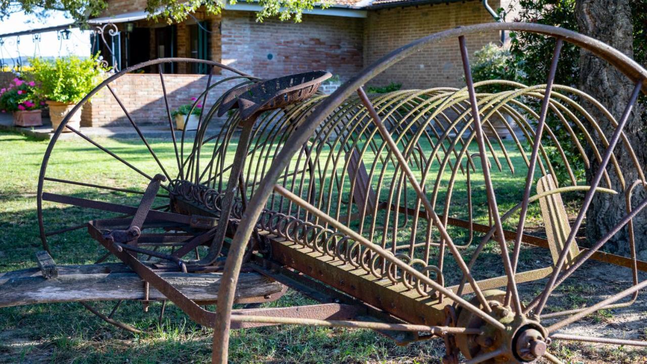 Agriturismo Salcino グロッセート エクステリア 写真