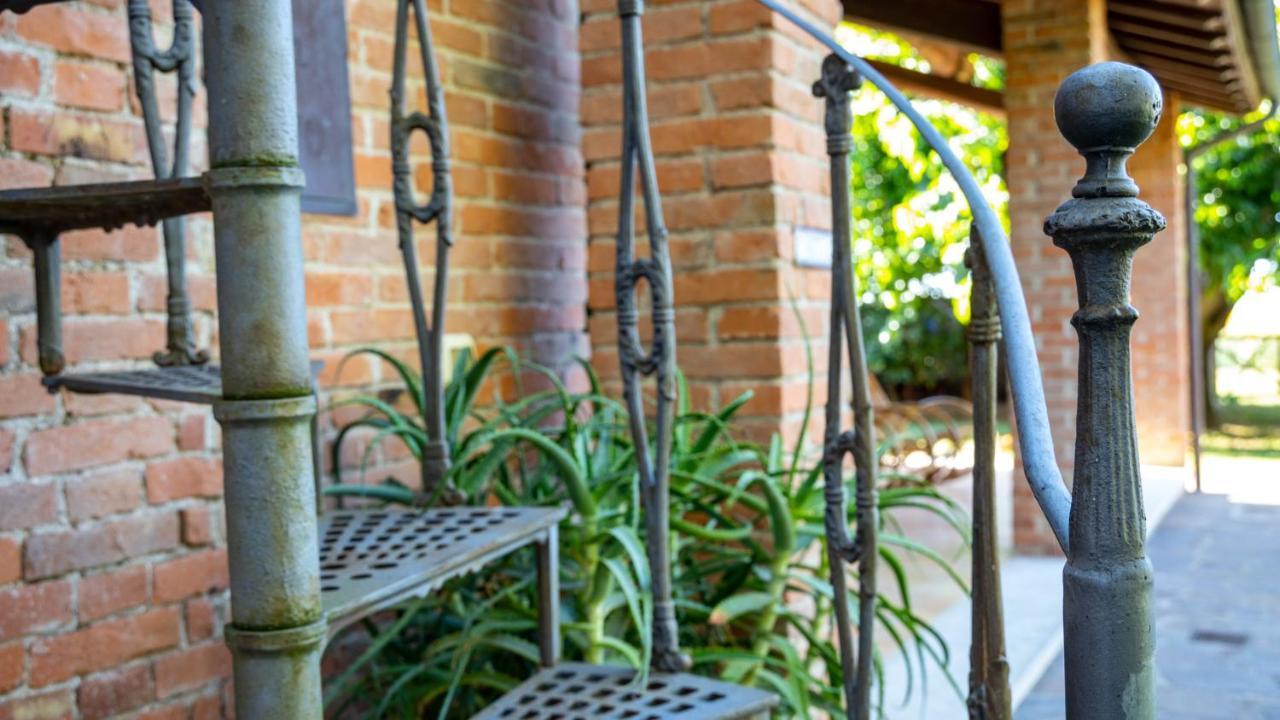 Agriturismo Salcino グロッセート エクステリア 写真