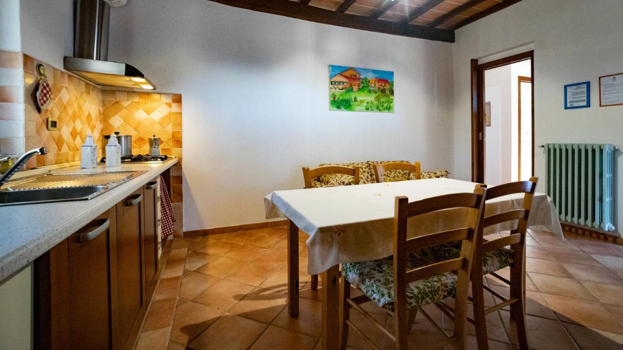 Agriturismo Salcino グロッセート エクステリア 写真