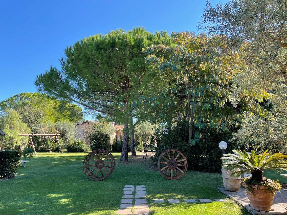 Agriturismo Salcino グロッセート エクステリア 写真