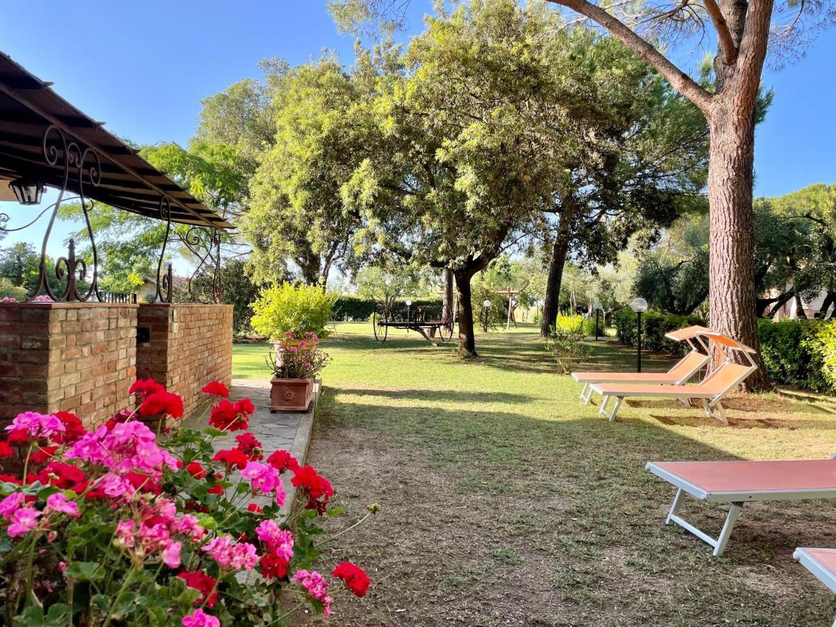Agriturismo Salcino グロッセート エクステリア 写真