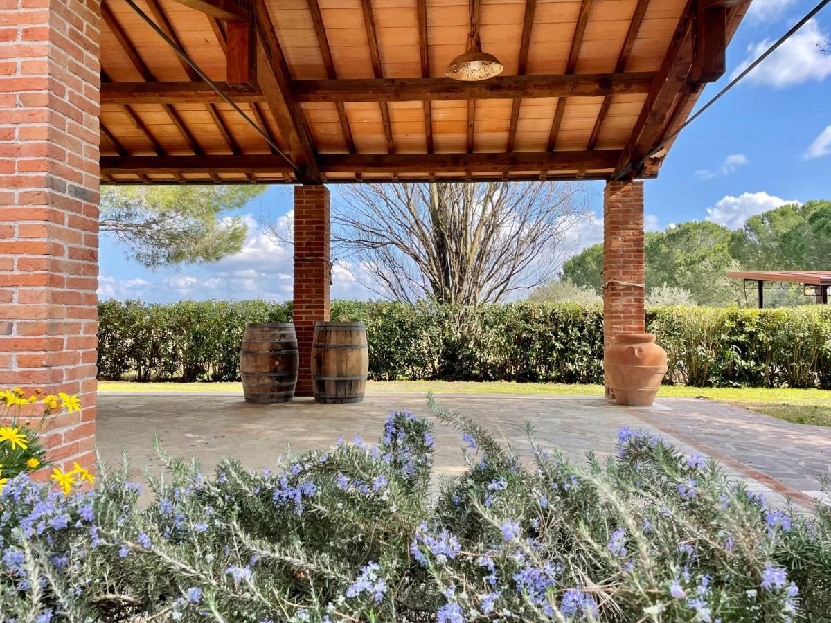 Agriturismo Salcino グロッセート エクステリア 写真