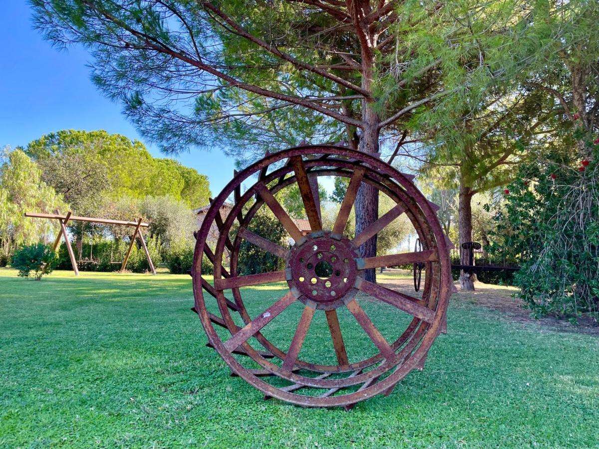 Agriturismo Salcino グロッセート エクステリア 写真