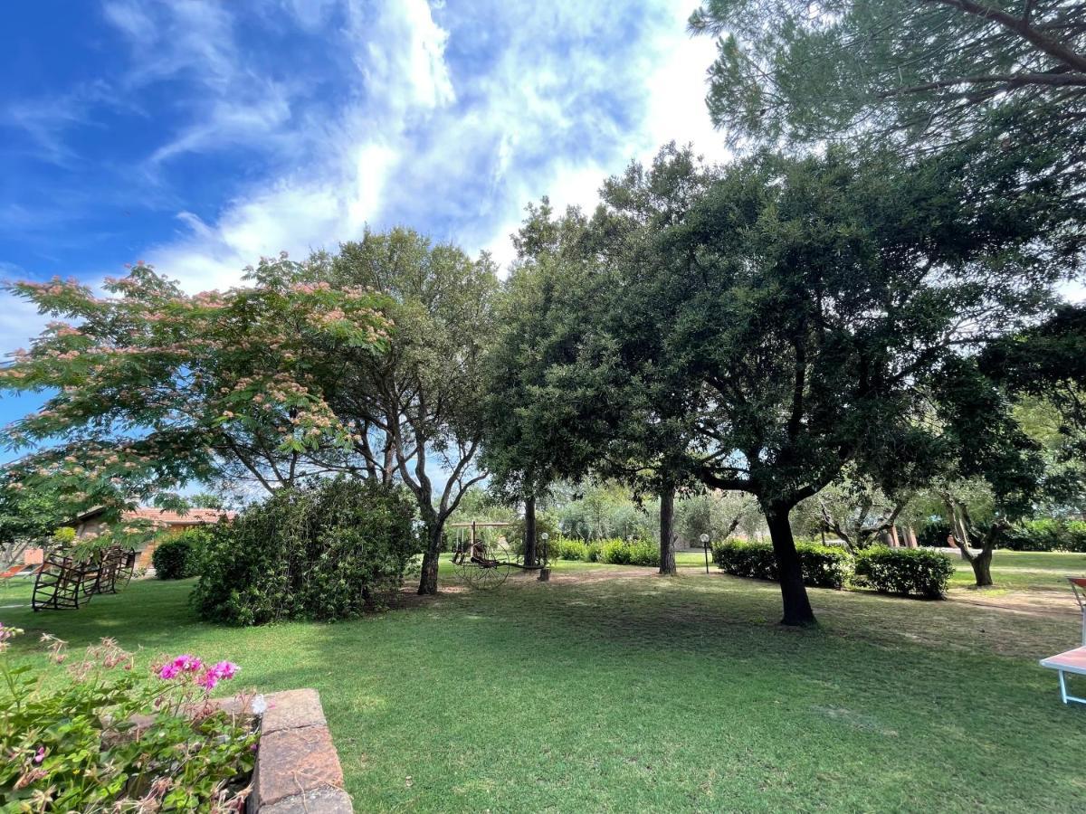 Agriturismo Salcino グロッセート エクステリア 写真
