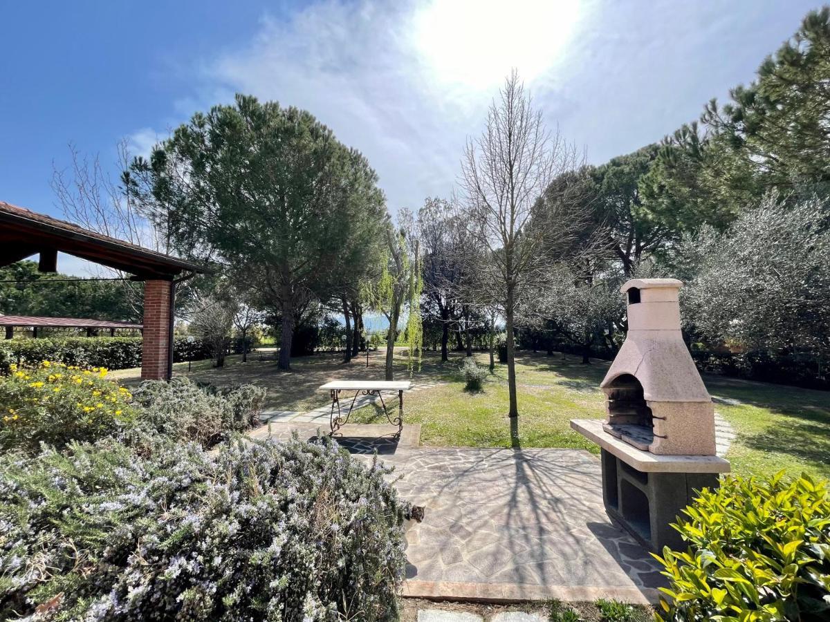 Agriturismo Salcino グロッセート エクステリア 写真