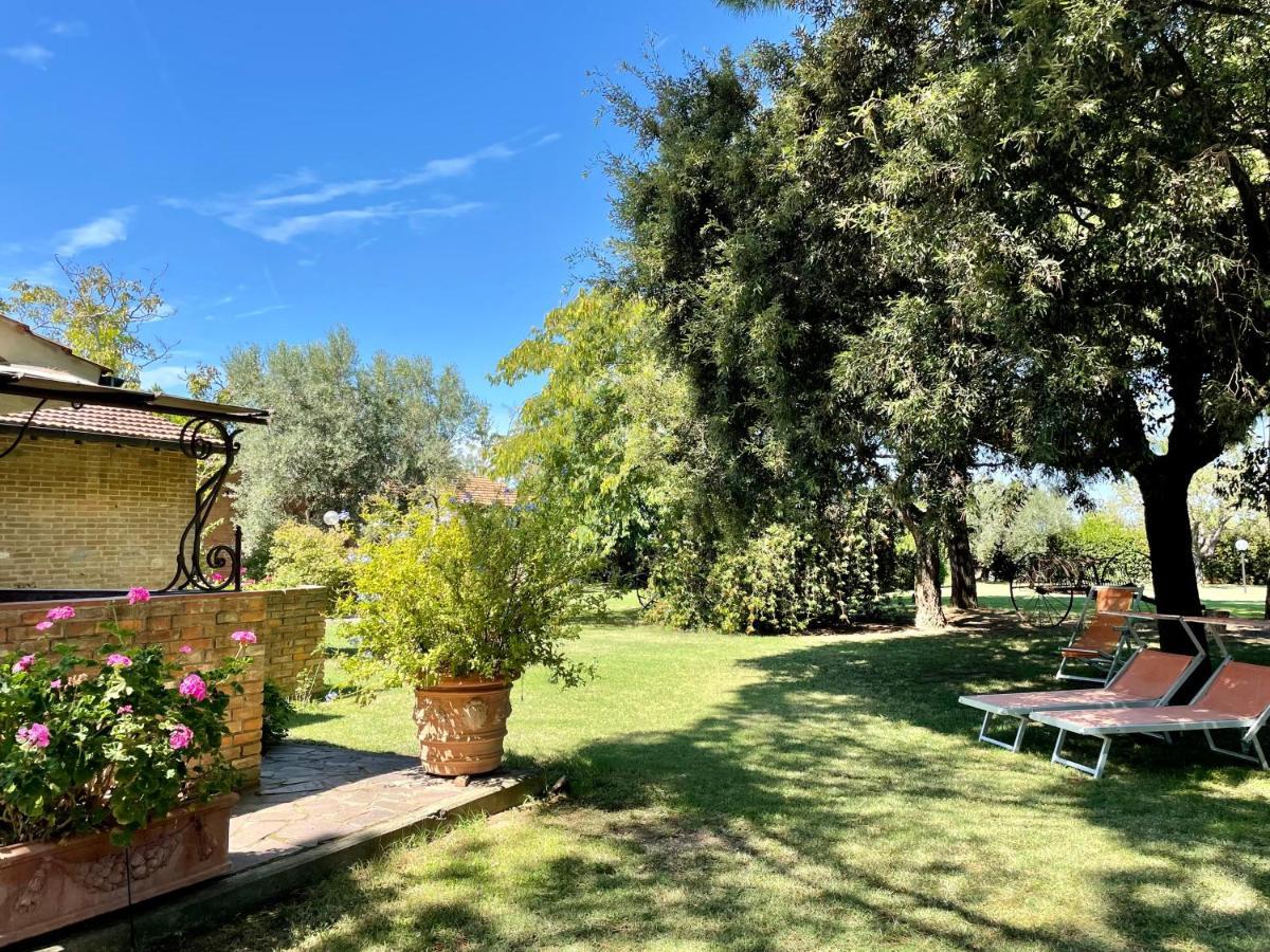 Agriturismo Salcino グロッセート エクステリア 写真