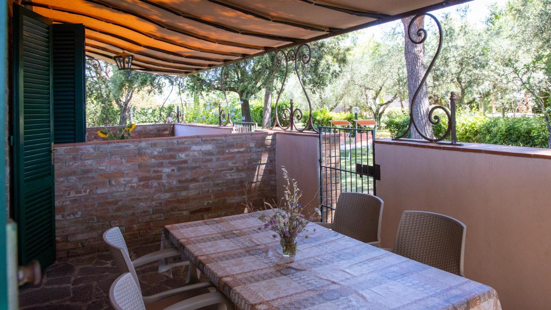 Agriturismo Salcino グロッセート 部屋 写真