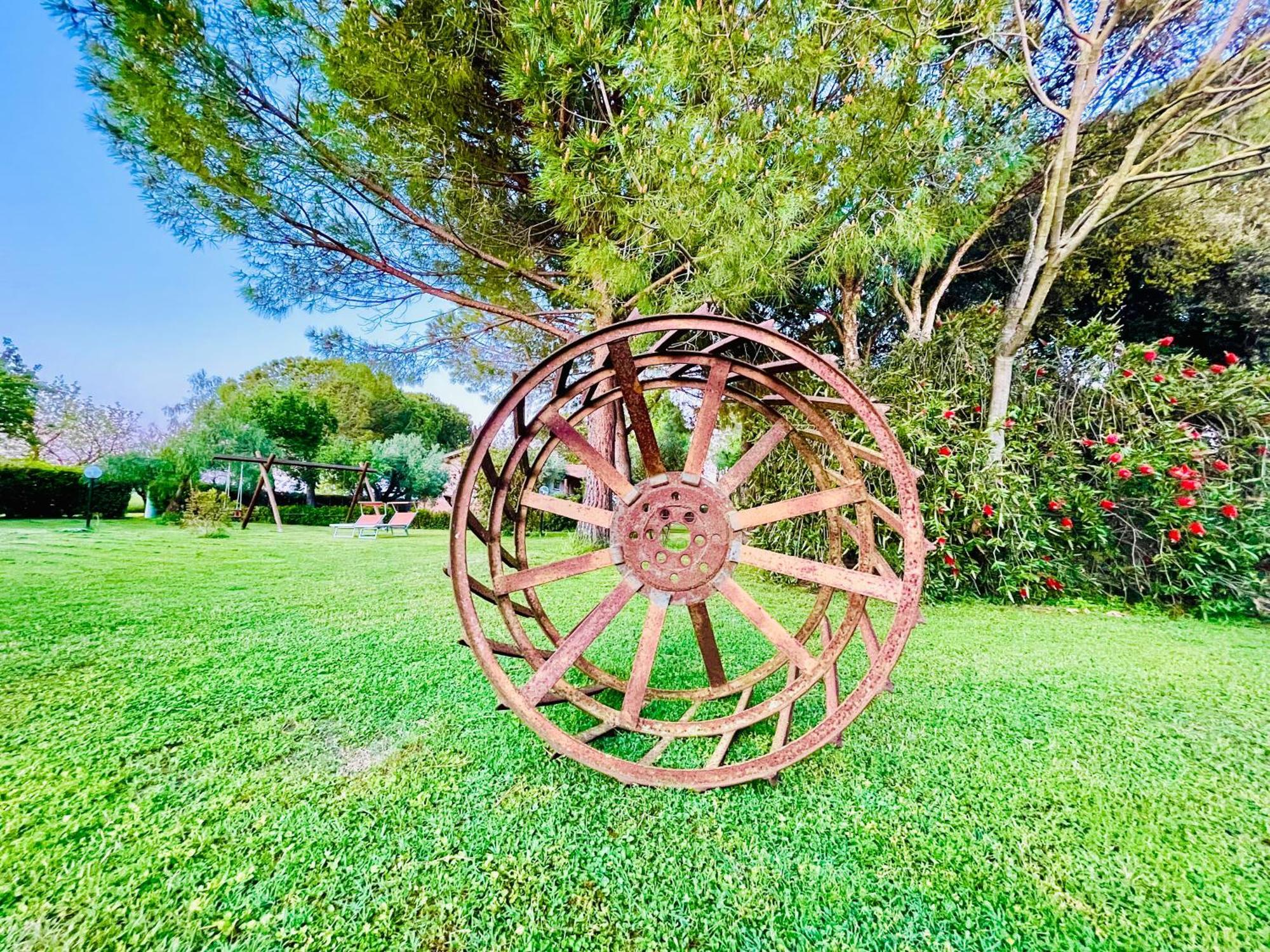 Agriturismo Salcino グロッセート エクステリア 写真