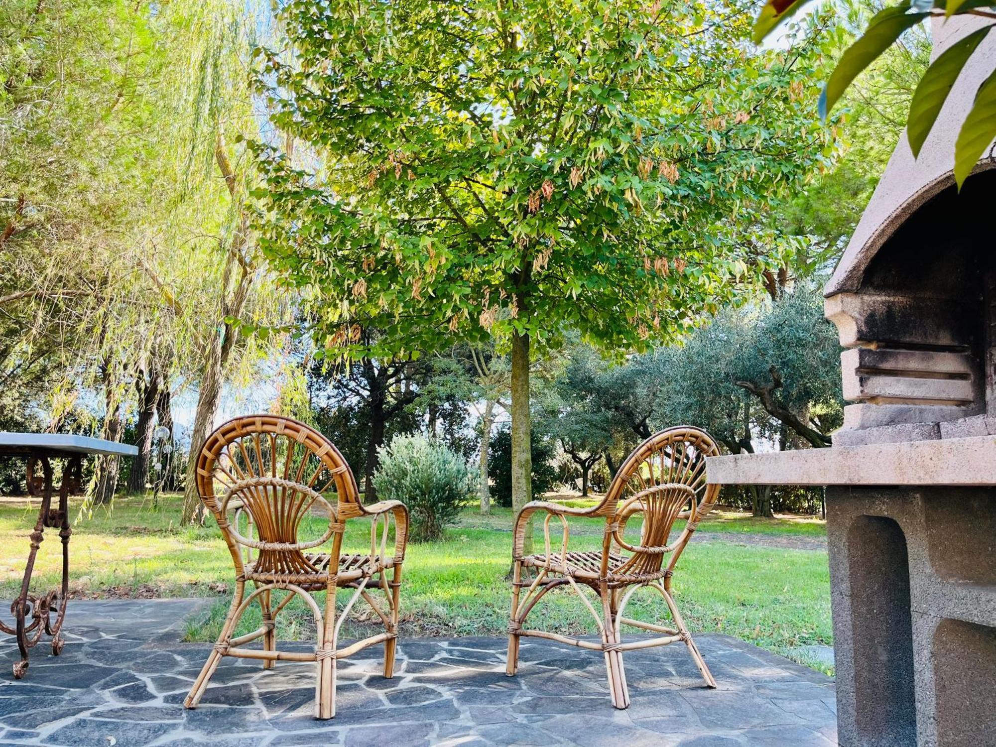 Agriturismo Salcino グロッセート エクステリア 写真