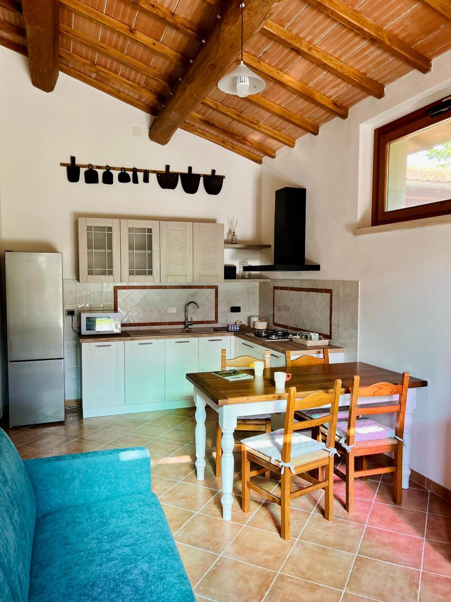 Agriturismo Salcino グロッセート エクステリア 写真